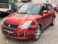 2008 Suzuki SWIFT