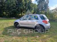 2008 Suzuki SX4