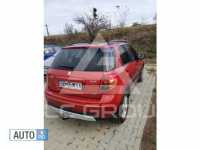 2008 Suzuki SX4