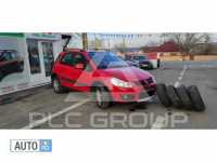2008 Suzuki SX4
