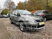 2008 Suzuki SX4