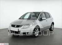 2008 Suzuki SX4