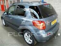 2008 Suzuki SX4