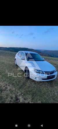 2008 Subaru Impreza