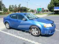 2008 Dodge AVENGER
