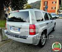 2008 Jeep PATRIOT