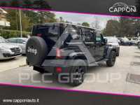 2008 Jeep WRANGLER