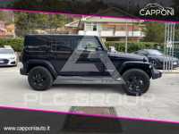 2008 Jeep WRANGLER