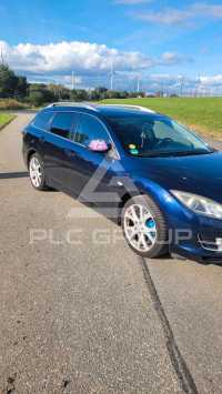2008 Mazda 6