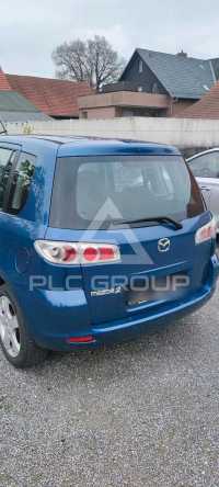 2008 Mazda 2