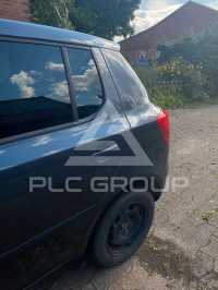 2008 Skoda Fabia