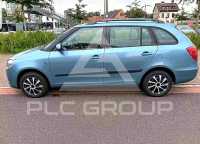 2008 Skoda Fabia