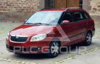 2008 Skoda Fabia