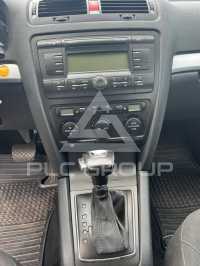 2008 Skoda Octavia