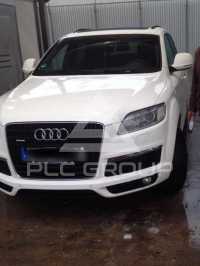 2008 Audi Q7