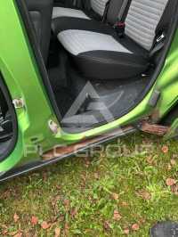 2008 Fiat QUBO