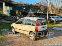 2008 Fiat Panda