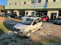 2008 Fiat Panda