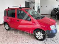 2008 Fiat Panda