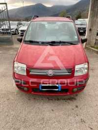 2008 Fiat Panda