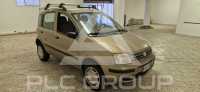 2008 Fiat Panda