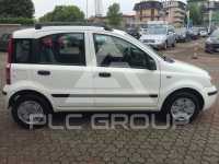 2008 Fiat Panda