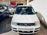 2008 Fiat Panda
