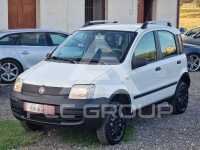 2008 Fiat Panda