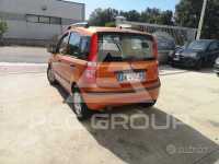 2008 Fiat Panda