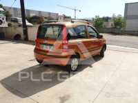 2008 Fiat Panda