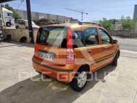 2008 Fiat Panda