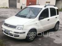 2008 Fiat Panda