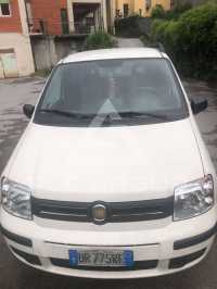 2008 Fiat Panda