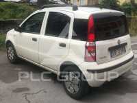 2008 Fiat Panda