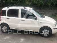 2008 Fiat Panda