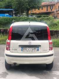 2008 Fiat Panda
