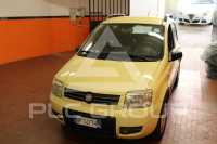 2008 Fiat Panda