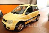 2008 Fiat Panda