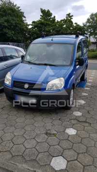 2008 Fiat Doblo