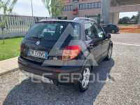 2008 Fiat Sedici
