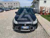 2008 Fiat Sedici