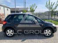 2008 Fiat Sedici