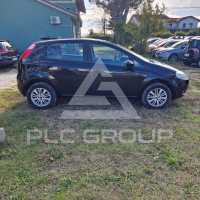 2008 Fiat Punto