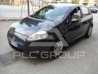 2008 Fiat Punto
