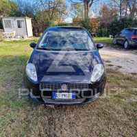 2008 Fiat Punto
