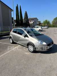 2008 Fiat Punto
