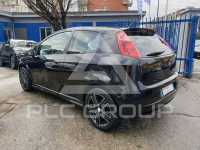 2008 Fiat Punto