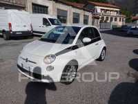 2008 Fiat 500
