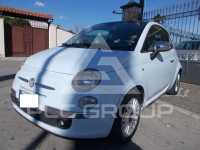 2008 Fiat 500