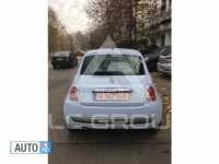 2008 Fiat 500